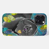 iPhone13 Pro Max カスタムケース iPhoneケース (裏面横)