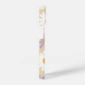 iphone14 -デイジーモバイルケース光沢 iPhoneケース (右側面)