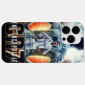 Iphone14 proのRonaldo写真の最大ケース Case-Mate iPhoneケース (裏面 (横))