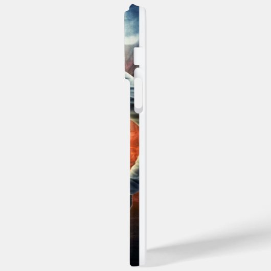 Iphone14 proのRonaldo写真の最大ケース Case-Mate iPhoneケース (裏面 / 左)