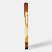 iPhone15ケース サファリ ガール Case-Mate iPhoneケース (裏面 / 左)