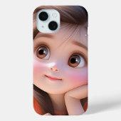 iPhone15ケース Case-Mate iPhoneケース (裏面)