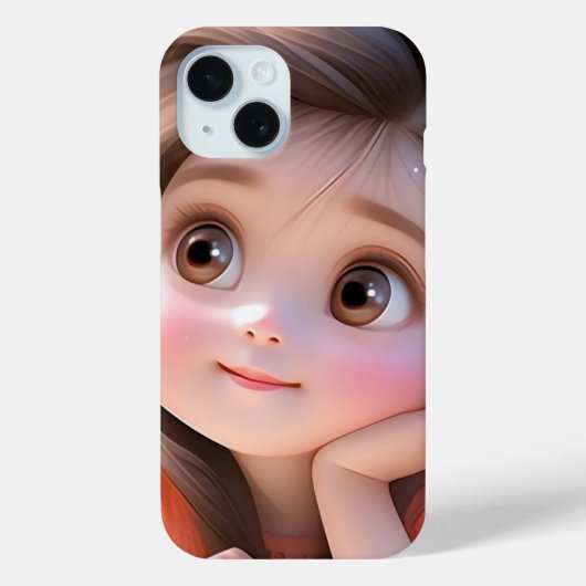iPhone15ケース Case-Mate iPhoneケース (裏面)