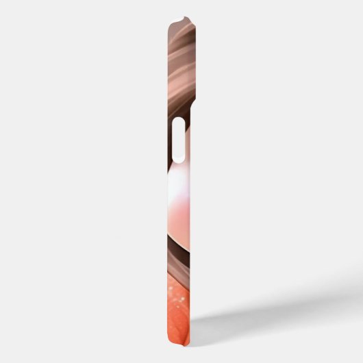 iPhone15ケース Case-Mate iPhoneケース (裏面 / 右)