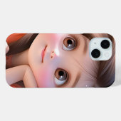 iPhone15ケース Case-Mate iPhoneケース (裏面 (横))