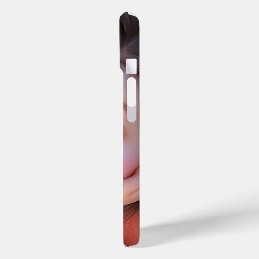 iPhone15ケース Case-Mate iPhoneケース (裏面 / 左)