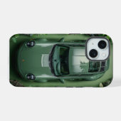 iPhone15ケース iPhone 15ケース (裏面横)