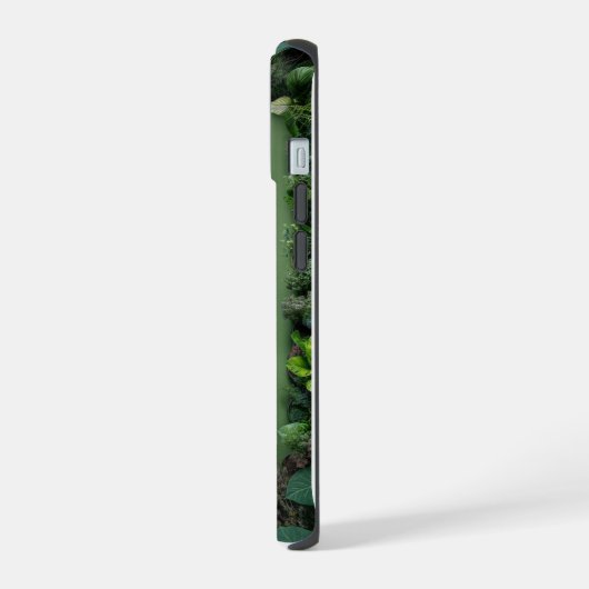 iPhone15ケース iPhone 15ケース (左側面)