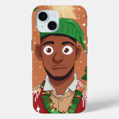 iphone15バックカバーデザイン Case-Mate iPhoneケース (裏面)