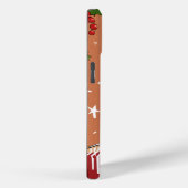 iphone15バックカバーデザイン Case-Mate iPhoneケース (裏面 / 右)