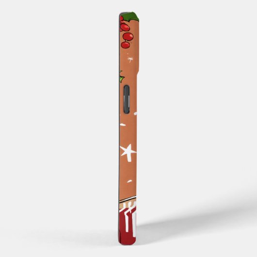 iphone15バックカバーデザイン Case-Mate iPhoneケース (裏面 / 右)