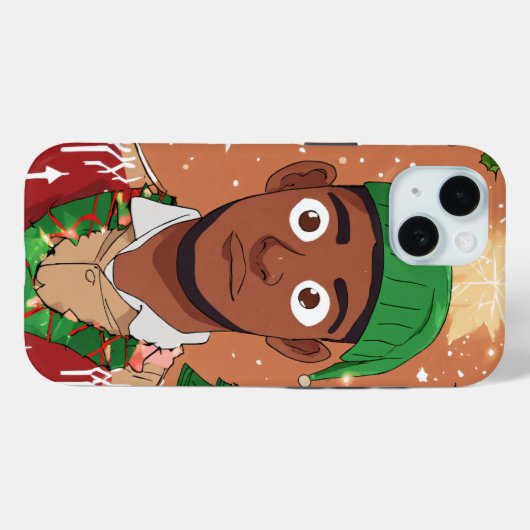 iphone15バックカバーデザイン Case-Mate iPhoneケース (裏面 (横))