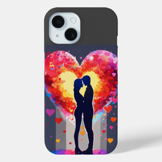 iphone15最高のの販売 Case-Mate iPhoneケース (裏面)