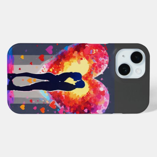 iphone15最高のの販売 Case-Mate iPhoneケース (裏面 (横))