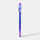 iPhone15 スリムフィットケース 光沢仕上げ iPhone 15ケース (左側面)