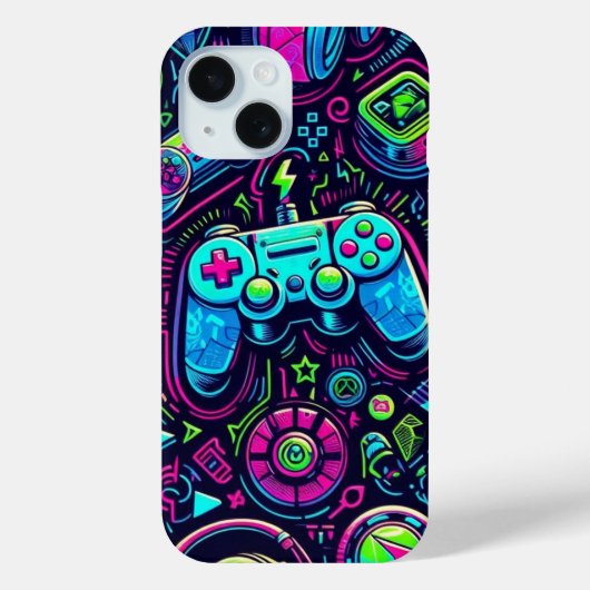 iPhone15 Case-Mate iPhoneケース (裏面)