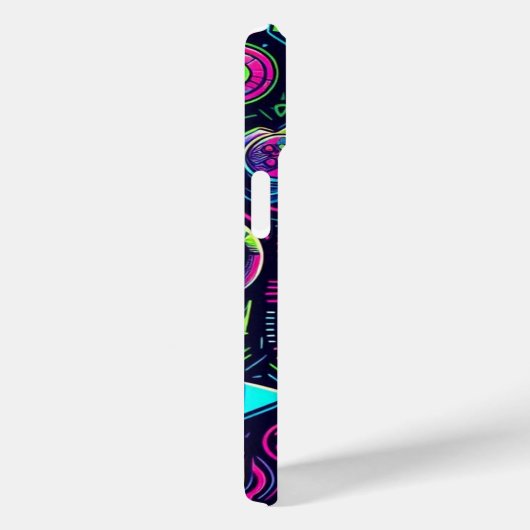 iPhone15 Case-Mate iPhoneケース (裏面 / 右)