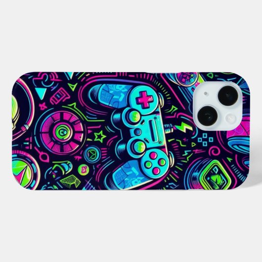 iPhone15 Case-Mate iPhoneケース (裏面 (横))