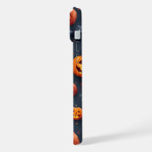 iPhone15 Plus ハロウィンケース iPhoneケース (左側面)