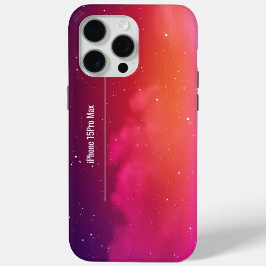 iPhone15 Pro最大バックカバーSpigenウルトラハイブリッド Case-Mate iPhoneケース (裏面)