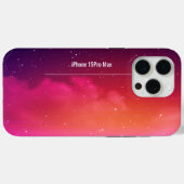 iPhone15 Pro最大バックカバーSpigenウルトラハイブリッド Case-Mate iPhoneケース (裏面 (横))