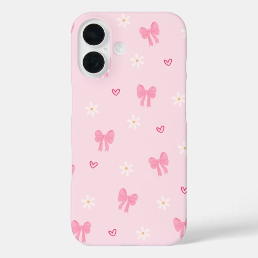 iPhone16ケース カバー (裏面)