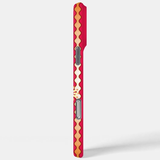 iphone16ケース Case-Mate iPhoneケース (裏面 / 右)