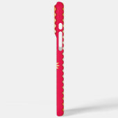 iphone16ケース Case-Mate iPhoneケース (裏面 / 左)