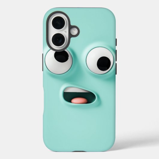 iPhone16ステッカー Case-Mate iPhoneケース (裏面)