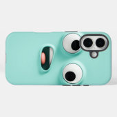 iPhone16ステッカー Case-Mate iPhoneケース (裏面 (横))