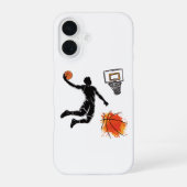 iPhone16用ケース iPhone 16ケース (裏面)