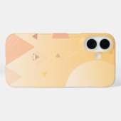 Iphone16背面カバー Case-Mate iPhoneケース (裏面 (横))