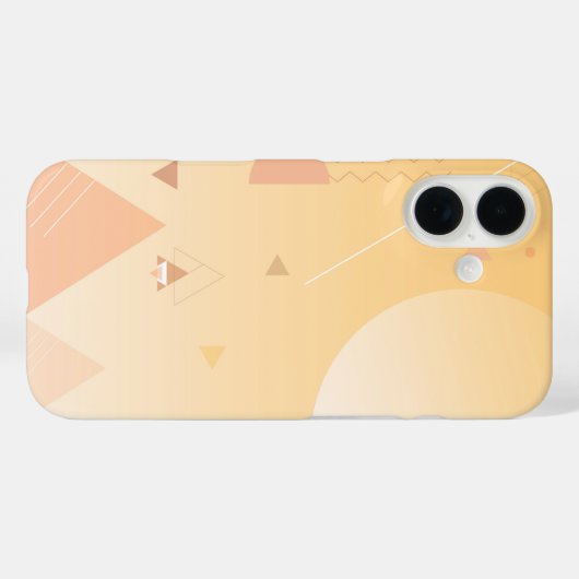 Iphone16背面カバー Case-Mate iPhoneケース (裏面 (横))