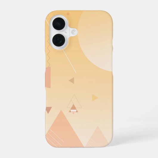 Iphone16背面カバー iPhone 16ケース (裏面)