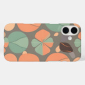 iPhone16鮮やかケース – シームレスなデジタルP Case-Mate iPhoneケース (裏面 (横))