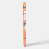 iPhone16鮮やかケース – シームレスなデジタルP Case-Mate iPhoneケース (裏面 / 左)