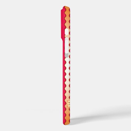 iPhone16 ケース Case-Mate iPhoneケース (裏面 / 左)