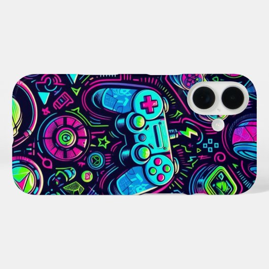 iPhone16 Case-Mate iPhoneケース (裏面 (横))