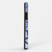 iphone4のフラクタルアートケース Case-Mate iPhoneケース (裏面/右)