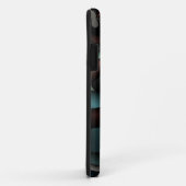 iphone4の連鎖反応フラクタルケース Case-Mate iPhoneケース (裏面/右)