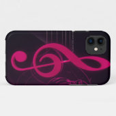 iphone4場合に注意して下さい Case-Mate iPhoneケース (裏面(横))