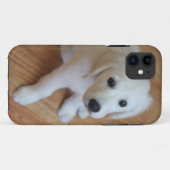 iphone4場合のあなたのお気に入りのなペット写真 Case-Mate iPhoneケース (裏面(横))