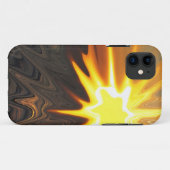 iPhone4日が差すことの場合 Case-Mate iPhoneケース (裏面(横))