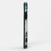 Iphone5のためのモザイク Case-Mate iPhoneケース (裏面/右)