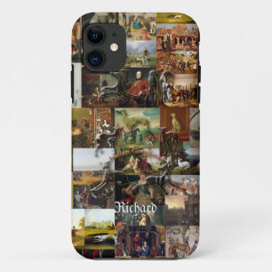iphone5のためのIggies2のクラシックペンキ iPhone 11 ケース