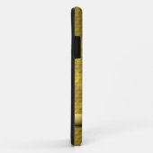 iphone5のためのIggyのstandWの金ゴールド Case-Mate iPhoneケース (裏面/右)