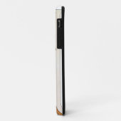 iPhone5ヴィンテージの場合 Case-Mate iPhoneケース (裏面/左)