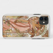 iPhone5ヴィンテージの場合 Case-Mate iPhoneケース (裏面(横))
