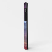 iphone5堅い場合の宇宙は銀河系を主演します Case-Mate iPhoneケース (裏面/左)