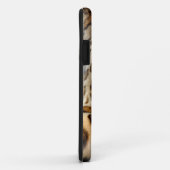 iPhone5場合のベンガル猫/ヒョウのプリント Case-Mate iPhoneケース (裏面/右)